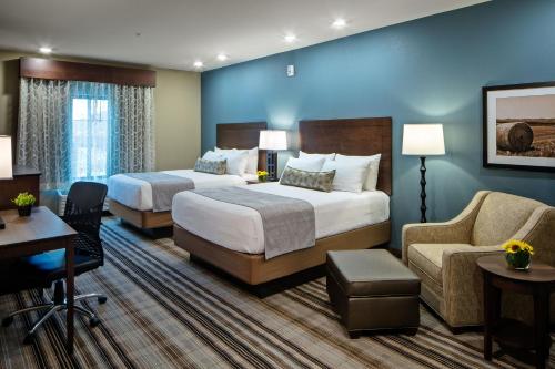 Imagen de la habitación del Hotel Best Western Plus Overland Inn. Foto 6