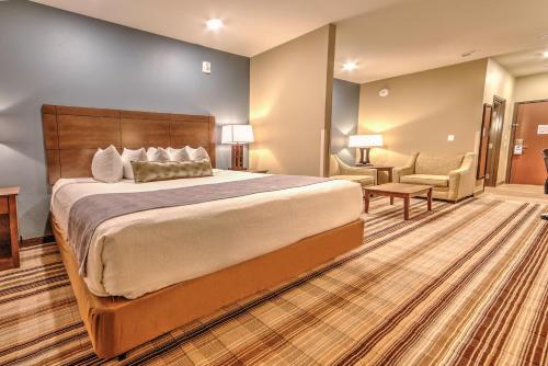 Imagen de la habitación del Hotel Best Western Plus Overland Inn. Foto 8