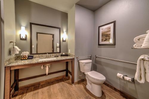 Imagen general del Hotel Best Western Plus Overland Inn. Foto 1