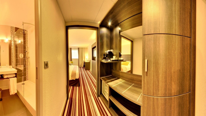 Imagen de la habitación del Hotel Best Western Plus Palais Des Congres. Foto 7