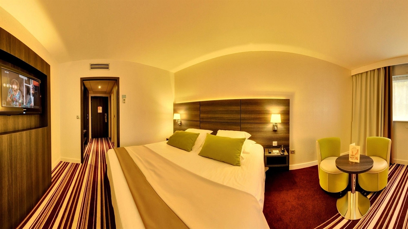 Imagen de la habitación del Hotel Best Western Plus Palais Des Congres. Foto 8