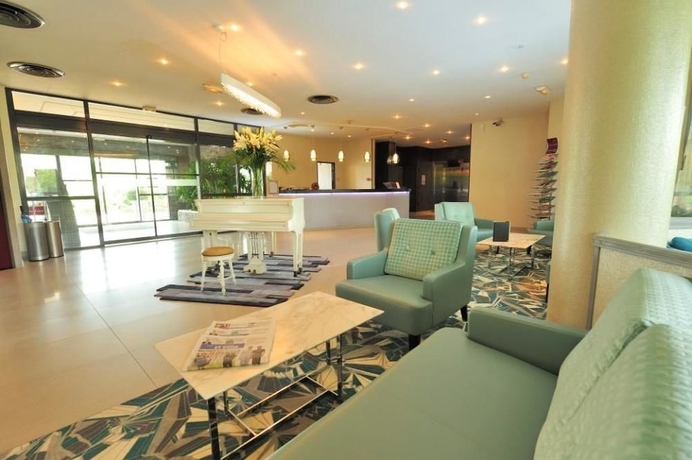 Imagen de los interiores del Hotel Best Western Plus Palais Des Congres. Foto 16