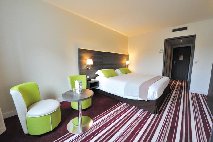 Imagen de la habitación del Hotel Best Western Plus Palais Des Congres. Foto 11