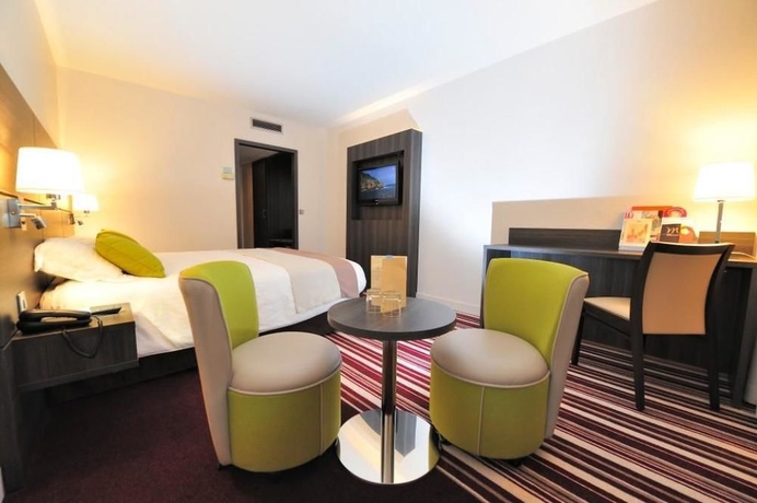 Imagen de la habitación del Hotel Best Western Plus Palais Des Congres. Foto 12