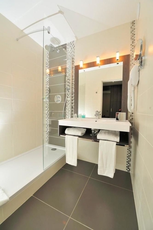 Imagen de la habitación del Hotel Best Western Plus Palais Des Congres. Foto 13