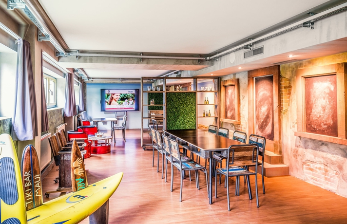 Imagen de los interiores del Hotel Best Western Plus Palatin Kongress Hotel. Foto 9