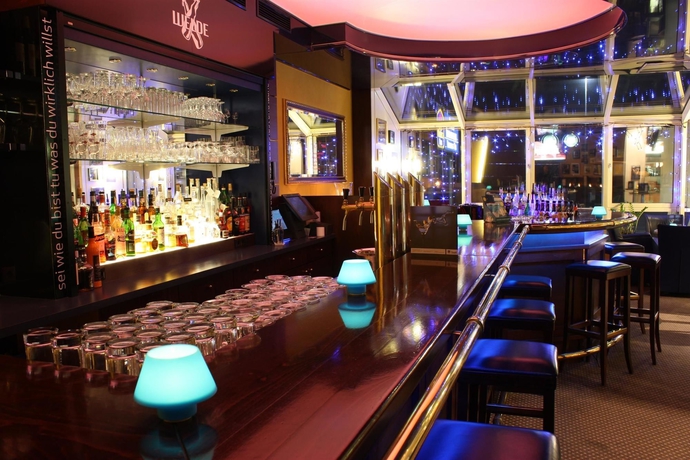 Imagen del bar/restaurante del Hotel Best Western Plus Palatin Kongress Hotel. Foto 4