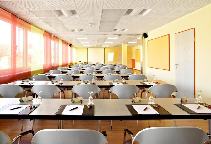 Imagen de los interiores del Hotel Best Western Plus Palatin Kongress Hotel. Foto 10