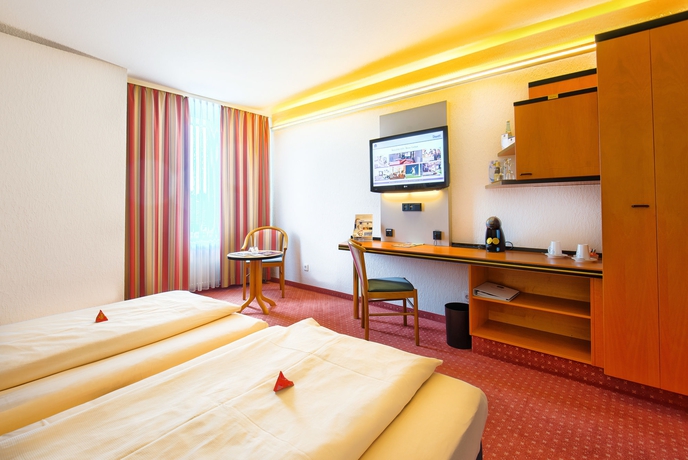 Imagen de la habitación del Hotel Best Western Plus Palatin Kongress Hotel. Foto 7