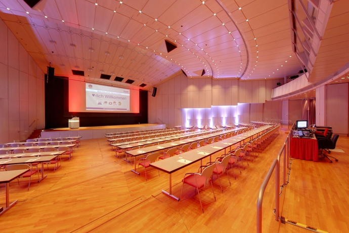 Imagen de los interiores del Hotel Best Western Plus Palatin Kongress Hotel. Foto 16