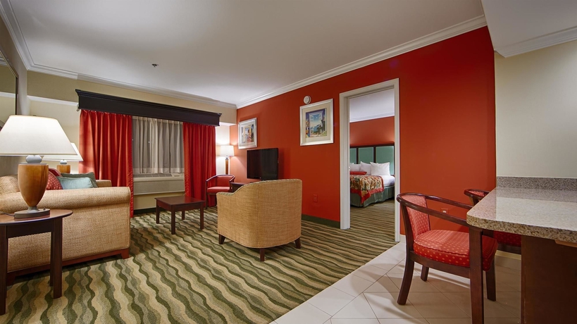 Imagen de la habitación del Hotel Best Western Plus Palm Beach Gardens Hotel & Suites and Conference Ct. Foto 4