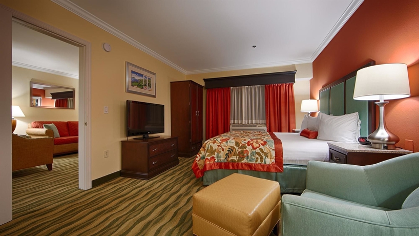 Imagen de la habitación del Hotel Best Western Plus Palm Beach Gardens Hotel & Suites and Conference Ct. Foto 5