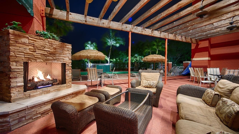 Imagen de los interiores del Hotel Best Western Plus Palm Beach Gardens Hotel & Suites and Conference Ct. Foto 15