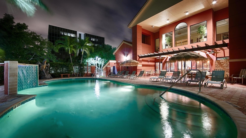 Imagen de la piscina del Hotel Best Western Plus Palm Beach Gardens Hotel & Suites and Conference Ct. Foto 16