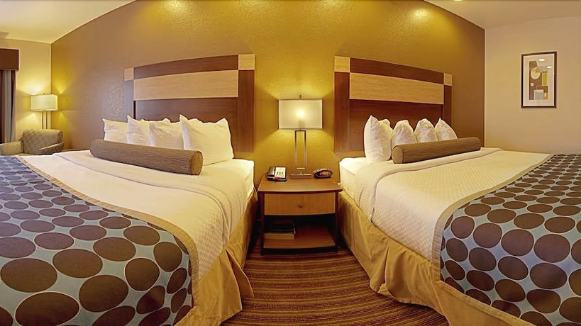 Imagen de la habitación del Hotel Best Western Plus Palo Alto Inn and Suites. Foto 5