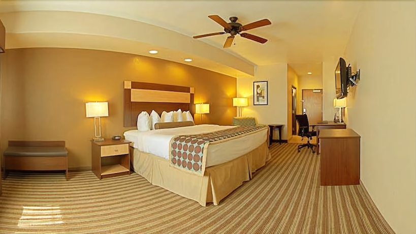 Imagen de la habitación del Hotel Best Western Plus Palo Alto Inn and Suites. Foto 7