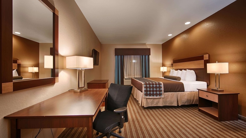 Imagen de la habitación del Hotel Best Western Plus Palo Alto Inn and Suites. Foto 8