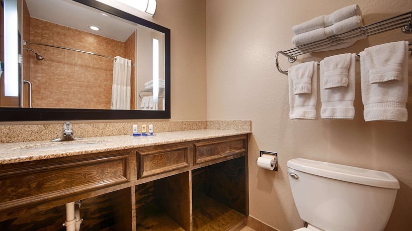 Imagen de la habitación del Hotel Best Western Plus Palo Alto Inn and Suites. Foto 9