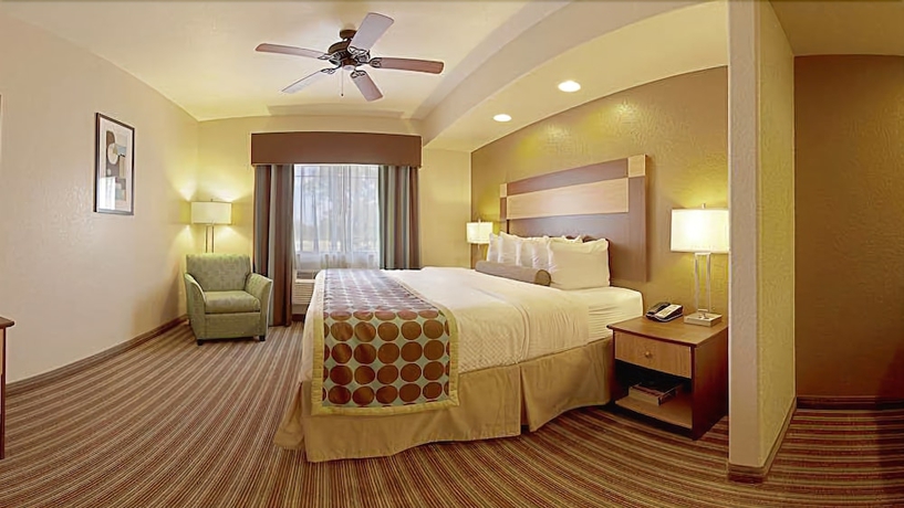 Imagen de la habitación del Hotel Best Western Plus Palo Alto Inn and Suites. Foto 10