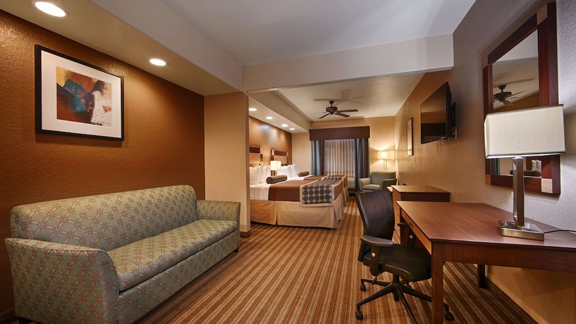 Imagen de la habitación del Hotel Best Western Plus Palo Alto Inn and Suites. Foto 11