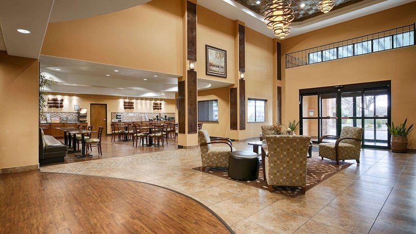 Imagen general del Hotel Best Western Plus Palo Alto Inn and Suites. Foto 1