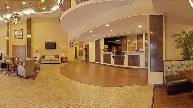 Imagen de los interiores del Hotel Best Western Plus Palo Alto Inn and Suites. Foto 13