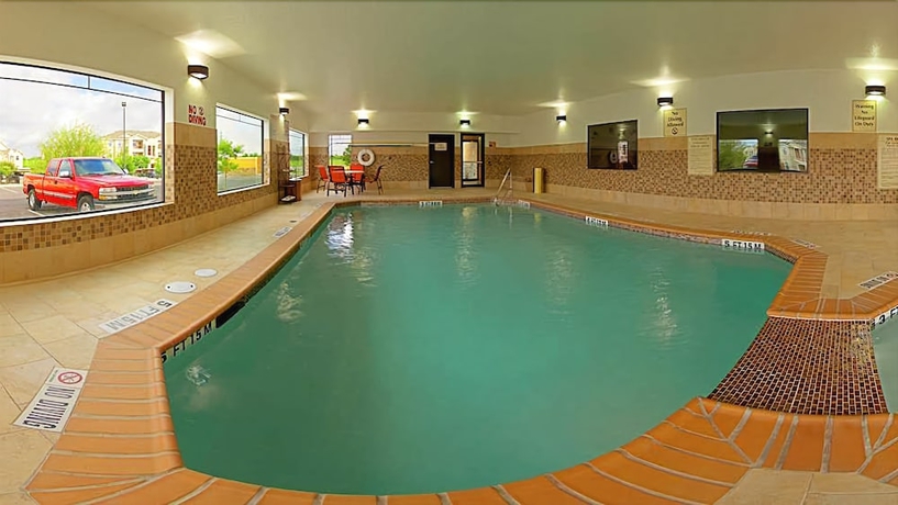 Imagen de la piscina del Hotel Best Western Plus Palo Alto Inn and Suites. Foto 19