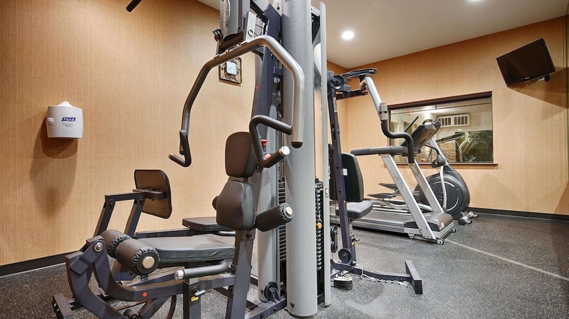 Imagen de los interiores del Hotel Best Western Plus Palo Alto Inn and Suites. Foto 14