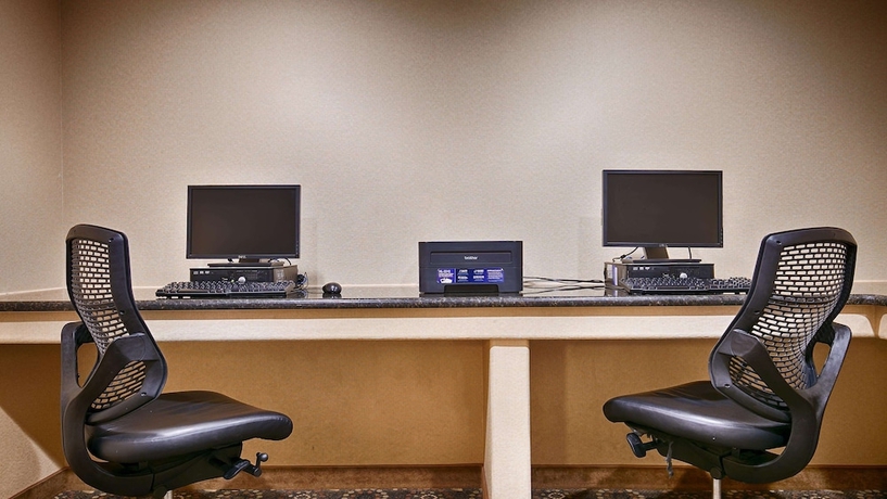 Imagen de los interiores del Hotel Best Western Plus Palo Alto Inn and Suites. Foto 17