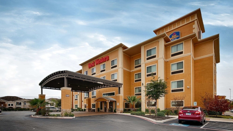 Imagen general del Hotel Best Western Plus Palo Alto Inn and Suites. Foto 2