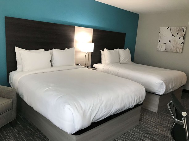 Imagen de la habitación del Hotel Best Western Plus Panama City. Foto 7