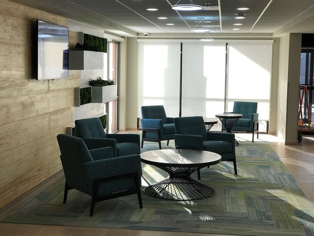 Imagen de los interiores del Hotel Best Western Plus Panama City. Foto 12