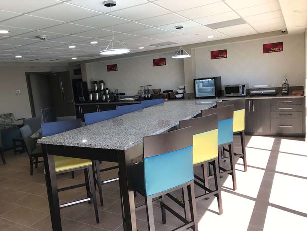 Imagen del bar/restaurante del Hotel Best Western Plus Panama City. Foto 4