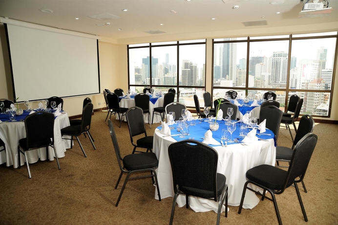 Imagen de los interiores del Hotel Best Western Plus Panama Zen. Foto 9