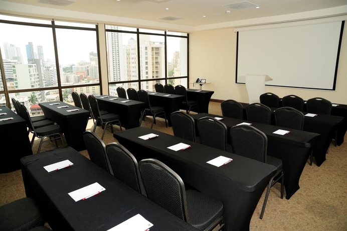 Imagen de los interiores del Hotel Best Western Plus Panama Zen. Foto 11