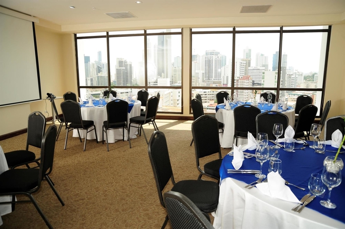 Imagen de los interiores del Hotel Best Western Plus Panama Zen. Foto 14