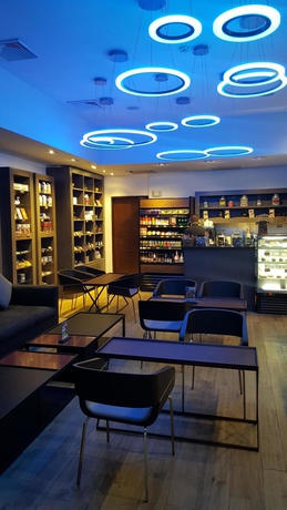 Imagen del bar/restaurante del Hotel Best Western Plus Panama Zen. Foto 5