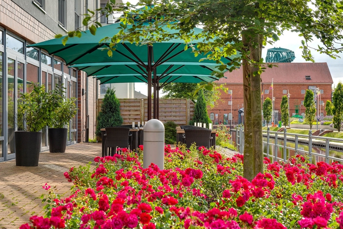 Imagen de los exteriores del Hotel Best Western Plus Papenburg. Foto 9