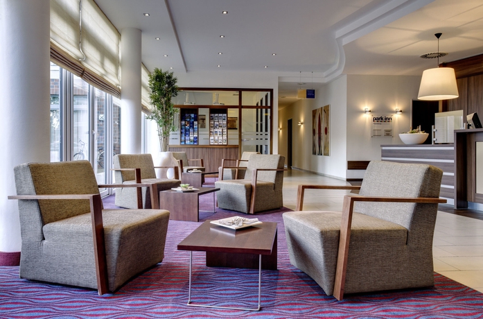Imagen de los interiores del Hotel Best Western Plus Papenburg. Foto 12