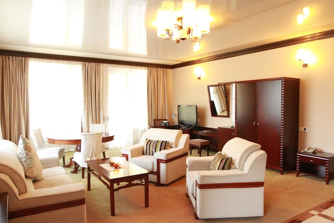 Imagen de la habitación del Hotel Best Western Plus Paradise Dilijan. Foto 6