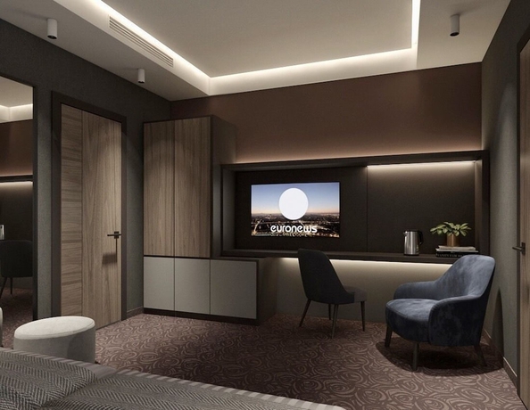 Imagen de la habitación del Hotel Best Western Plus Paradise Dilijan. Foto 14