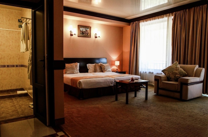 Imagen de la habitación del Hotel Best Western Plus Paradise Dilijan. Foto 16