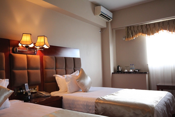 Imagen de la habitación del Hotel Best Western Plus Paramount. Foto 5