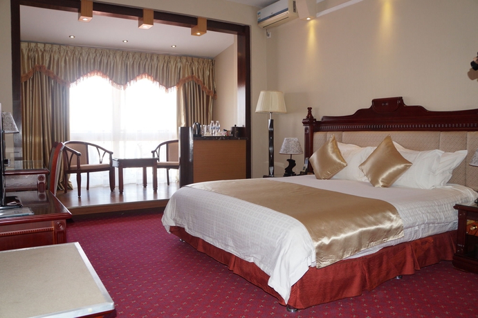 Imagen de la habitación del Hotel Best Western Plus Paramount. Foto 6