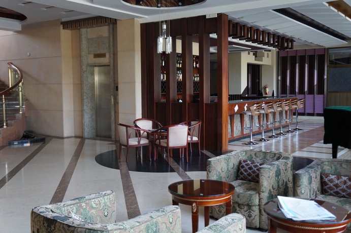 Imagen del bar/restaurante del Hotel Best Western Plus Paramount. Foto 3