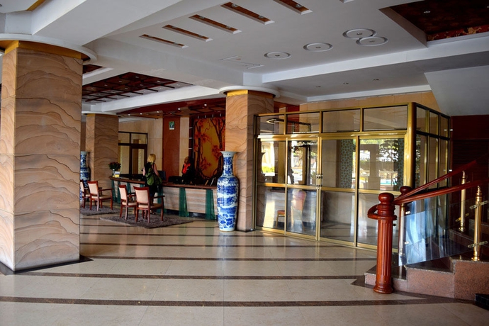 Imagen de los interiores del Hotel Best Western Plus Paramount. Foto 8