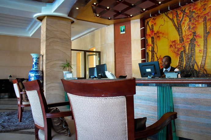 Imagen de los interiores del Hotel Best Western Plus Paramount. Foto 9