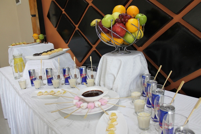 Imagen de los interiores del Hotel Best Western Plus Paramount. Foto 10