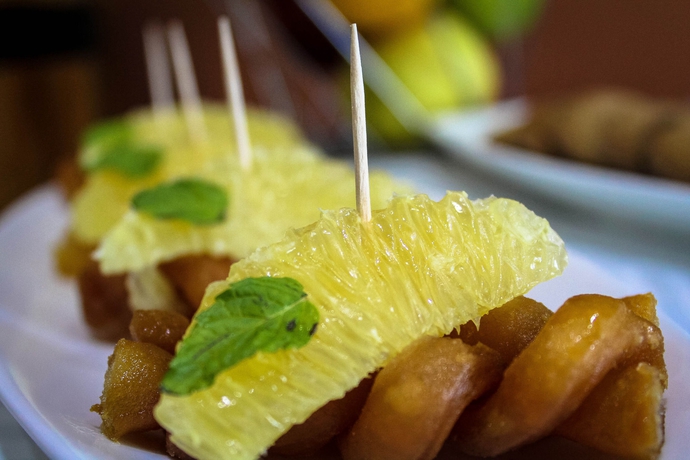 Imagen del bar/restaurante del Hotel Best Western Plus Paramount. Foto 4