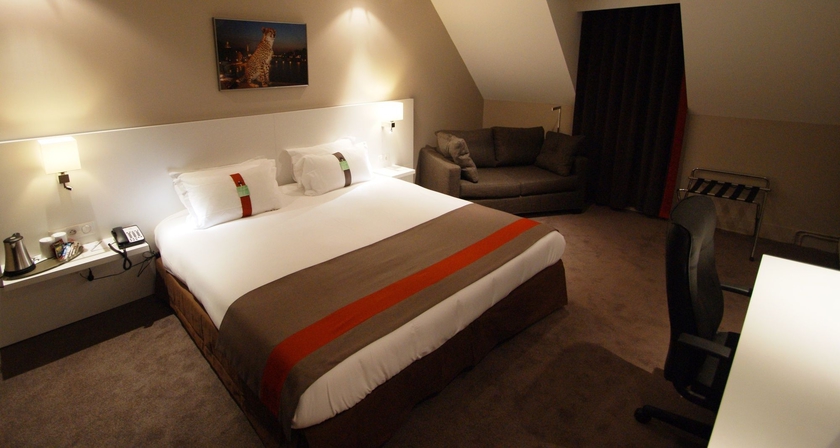 Imagen de la habitación del Hotel Best Western Plus Parc Eiffel. Foto 2